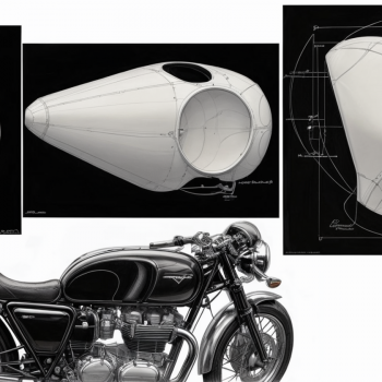 Motorcycles with High-Quality Fibreglass Parts