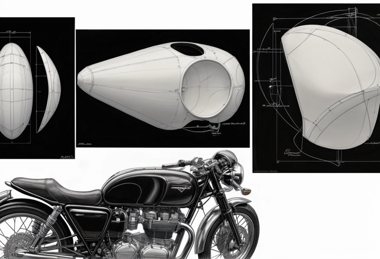 Motorcycles with High-Quality Fibreglass Parts